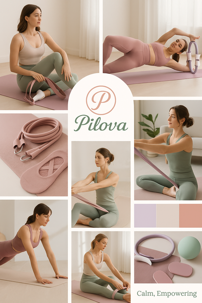 The Everyday Pilates Kit™
